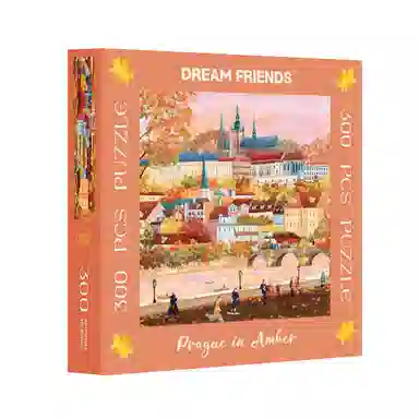 DREAM FRIENDS 300pcs