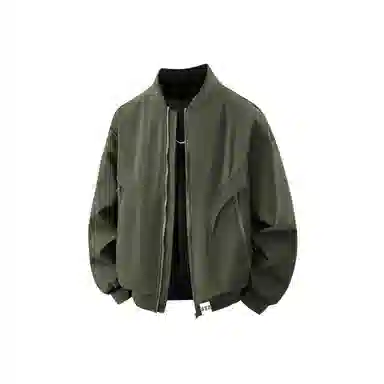 MASKPARK Boxy Oversize Cotton Jacket