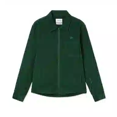 Lacoste FW25 Zip Collar Jacket