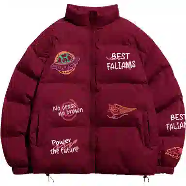 FALIAMS Down Jackets