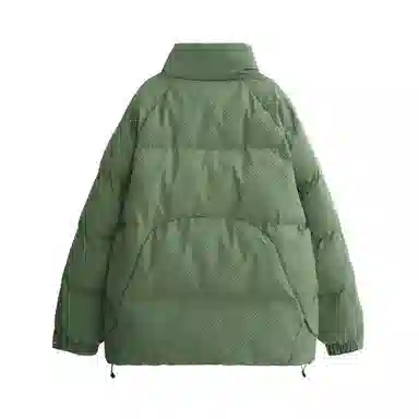 HEA x CHOCOOLATE Long Sleeve Puffer