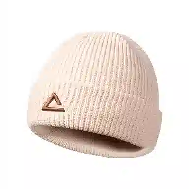 匹克 休闲简约潮流保暖防静电 腈纶 绒线帽 男女同款情侣款