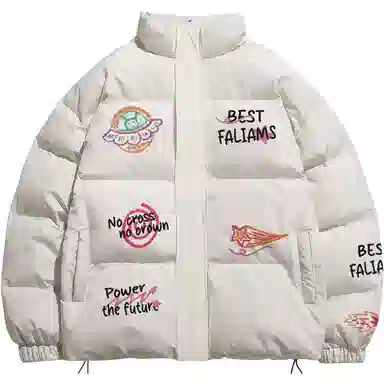 FALIAMS Down Jackets