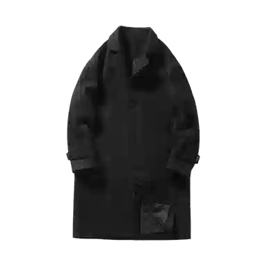 zomuros Basic Street Coat