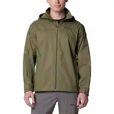 Columbia Glennaker Lake II logo