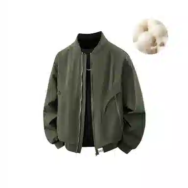 MASKPARK Boxy Oversize Cotton Jacket