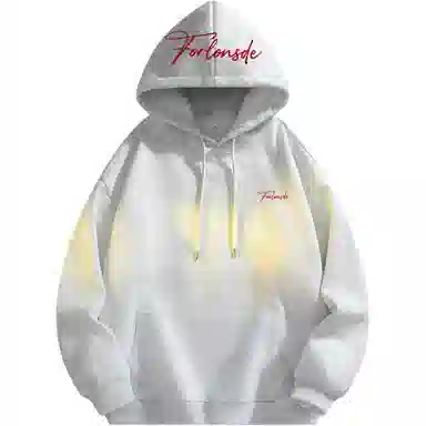 Lonsdale Embroidered Hoodie