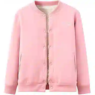 兰缪 柔软舒适简约百搭保暖上装 女款