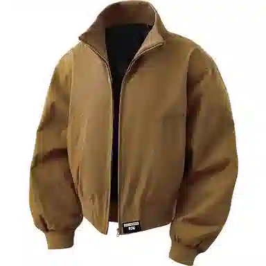 UNthemed cleanfitbomber