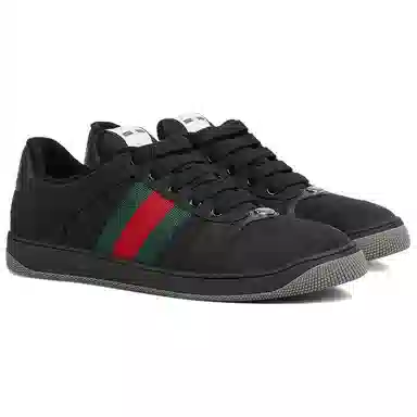Gucci Screener Low Black