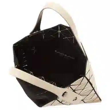 ISSEY MIYAKE Prism Tote PVC