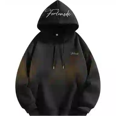Lonsdale Embroidered Hoodie