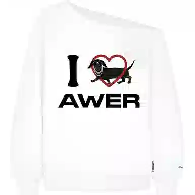 黛尔佳人 舒适时尚百搭长袖卫衣 女款