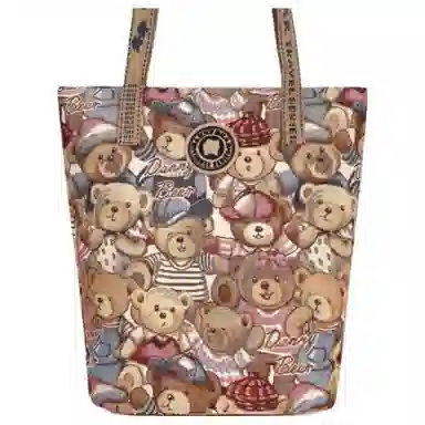 DANNYBEARJEANS Tote