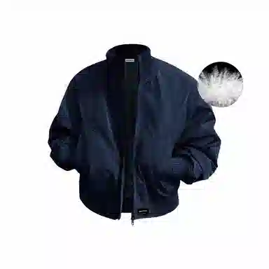 UNA RETA cleanfitbomberLOGO