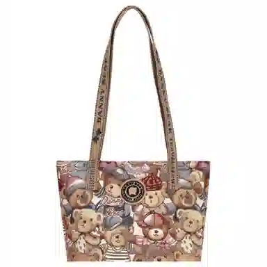 DANNYBEARJEANS Tote