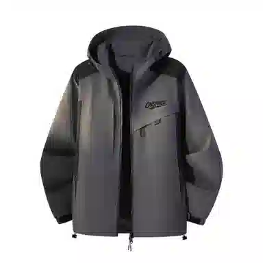 China Aerospace Mountain Outdoor 3-in-1 Jacket