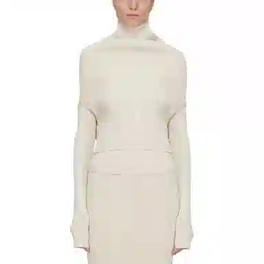 RICK OWENSRO FW25 CONCORDIANS KNITWEAR