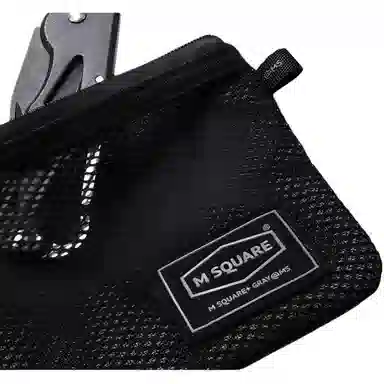 m square