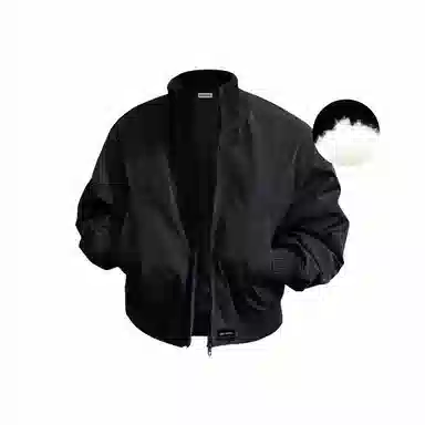 UNA RETA cleanfitbomberLOGO