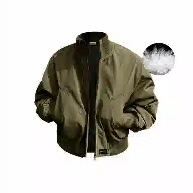 UNA RETA cleanfitbomberLOGO