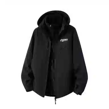 China Aerospace Mountain Outdoor 3-in-1 Jacket