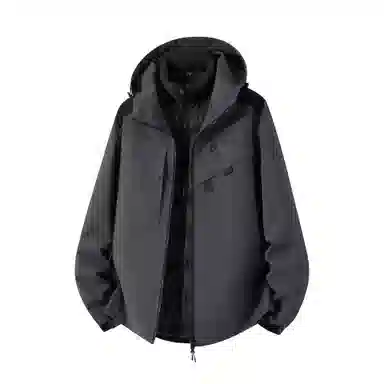 China Aerospace Mountain Outdoor 3-in-1 Jacket