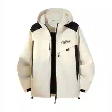 China Aerospace Mountain Outdoor 3-in-1 Jacket