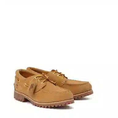 Andre Mhoffwan x Timberland 3-Eye Classic Lug