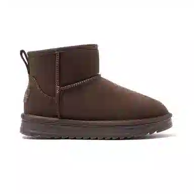 CAMEL Snow Boots