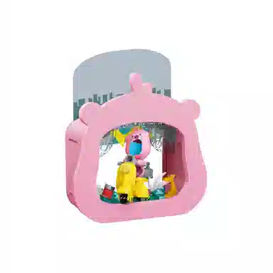 Keeppley loopy 0-300pcs K22301-K22308