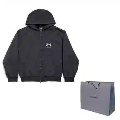 Balenciaga x Under Armour SS25 Hoodie