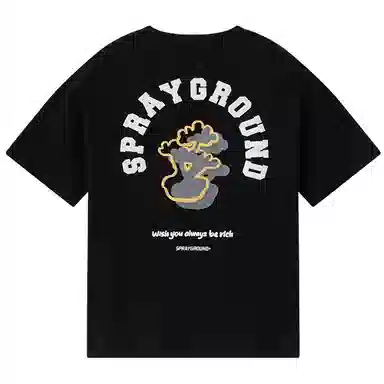 SPRAYGROUND x sgLogoT