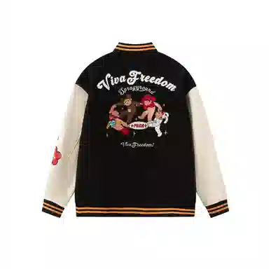 SPRAYGROUND X FEIDE sglogo