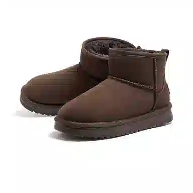 CAMEL Snow Boots