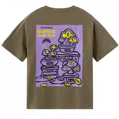 SPRAYGROUND x sgLogoT