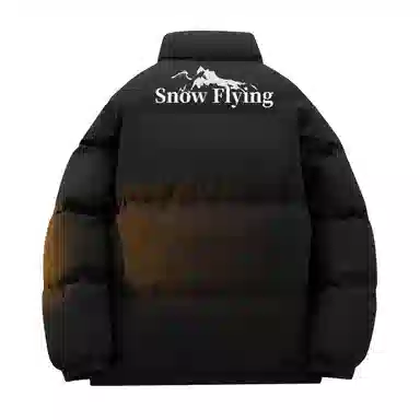 SNOW FLYING 90S logo