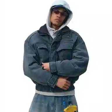 NOTHOMME Monterest Vintage Cotton Jacket