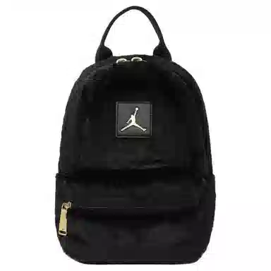 Jordan Mini Backpack Black