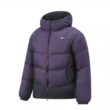 Mizuno 25FW Outdoor Waterproof Hooded Down Jacket
