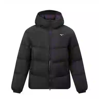 Mizuno 25FW Outdoor Waterproof Hooded Down Jacket
