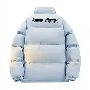 SNOW FLYING 90S logo