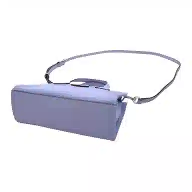 Tory Burch Ella Mini Tote Purple