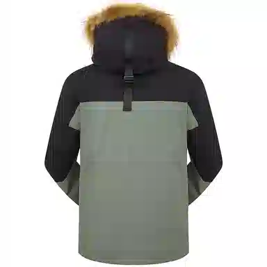 探路者 羽绒服 男款潮流冬季 防风锁温御寒 防泼水 户外 鹅绒保暖 男女同款