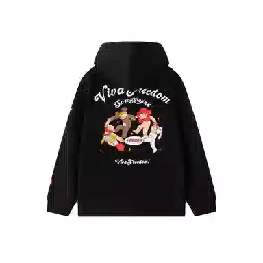 SPRAYGROUND x FEIDE sglogo