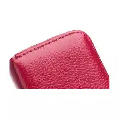 掐尖 风琴证件包拉链防盗刷磁卡夹卡片 头层牛皮 卡包 常规 男女同款情侣款 多色