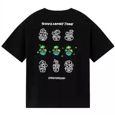 SPRAYGROUND Money Tree Tee