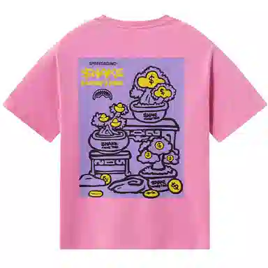 SPRAYGROUND x sgLogoT