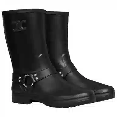 Celine Triomphe Black