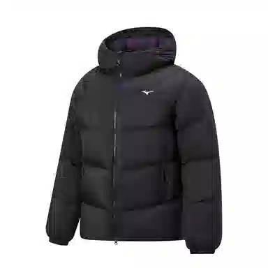 Mizuno 25FW Outdoor Waterproof Hooded Down Jacket